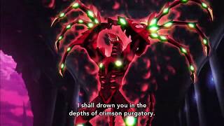 Issei Juggernaut Drive - High School DxD