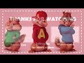 Ariana Grande - 7 RINGS - Alvin and the Chipmunks