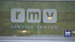 RMV announces further extensions for renewal of licenses, registrations, inspection stickers and mor