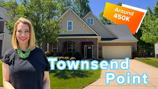 Townsend Point Greensboro: The Insider Guide | GREENSBORO NC