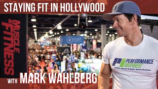 How Mark Wahlberg Stays Fit at Age 48
