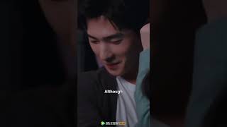 No one can resist the straight-forward love😍 #yangyang #dilraba #youaremyglory #shorts