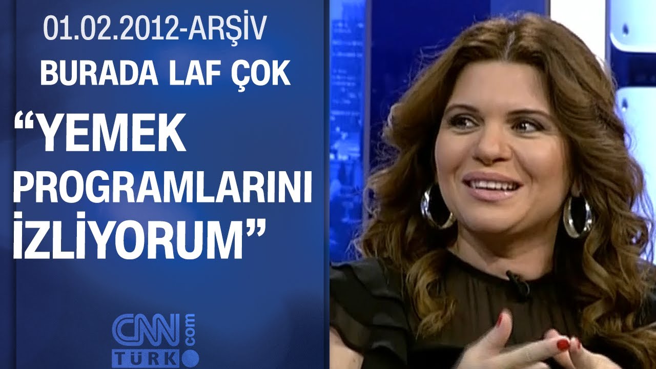 Aylin Kabasakal: "Tatlı Ve Yemek Yapmayı çok Severim" - Burada Laf Çok ...