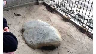 Third grade goes to Plimoth Plantation