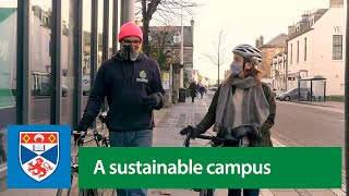 Initiatives for a sustainable campus