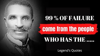 George Washington Carver Quotes :The Forgotten Genius | Legend's Quotes