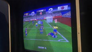 Tecmo World Cup '98 Muhteşem Kapışma  👏🏼(Atarisalonu) 24Kasın2023