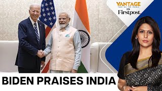 Modi Meets Biden for Late-Night Bilateral | Vantage with Palki Sharma