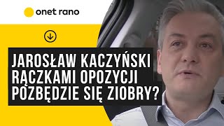 Robert Biedroń: Kaczyński swojego drugiego Ziobrę już hoduje. Ma swojego bobasa Czarnka.