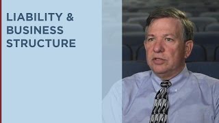 Use Your Business Structure to Limit Liability - The Hartford