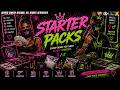 STARTER PACKS | FIVEM SCRIPT | SWERV DESIGNS