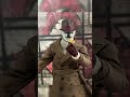 quick unboxing of the filix toys inkblot rorschach watchmen figure love him toyreview