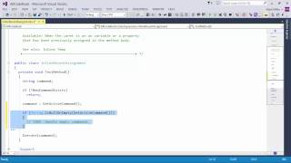 DevExpress CodeRush: Inline Recent Assignment