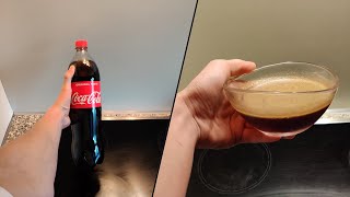 Coca Cola Jello | how to make Jello / Gummy