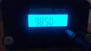 7 Watt FM transmitter