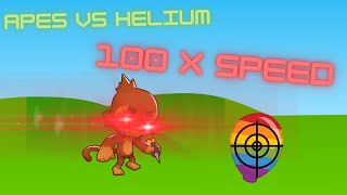 How To Get A Hypersonic Mod In Apes Vs Helium