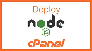 Deploy a Node js App on Shared Hosting via cPanel Tutorial 2024