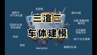 幻马搬运大师——国外三渲二优秀作品鉴赏