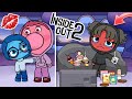 DEPRESSİON 🤯 New Feeling 🤠 Sad X Embarrassed ❤️ inside out 2 Animation Avatar World