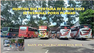 HUNTING BUS DI TERMINAL PORIS PLAWAD | NPM TUAN SELALU BIKIM HEBOH ?