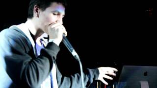 Enemy @ Lietuvos beatbox cempionatas 2011