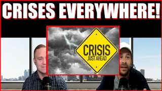 Crises Everywhere #realestate #canada #podcast #toronto #vancouver