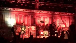 Volbeat  "The Devils Bleeding Crown"