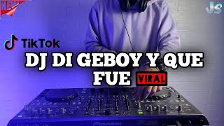 Download Lagu DJ DI GEBOY Y QUE FUE VIRAL TIKTOK... MP3 Gratis