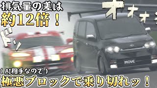 【GT6】耐久レースなら、逆に軽自動車強い説part2【ゆっくり実況】