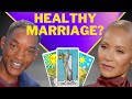 What the Cards Say  - Will and Jada's Marriage