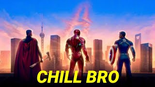 Avengers Mashup Chill Bro Song || Robert Downey Jr ||Chris Evans|| Chris Hemsworth ||2K KIDS TAMIL||