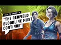 Leon and Jill From Resident Evil: Death Island React to IGN Comments (Matthew Mercer)