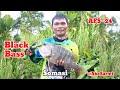 MANCING DI SARANG IKAN KAKAP, SELURUH BADAN GEMETAR #AFS-197