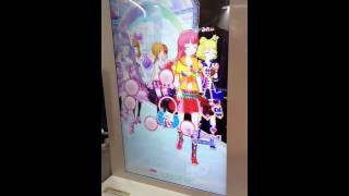 星光樂園機台試玩 ※pripara