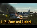 IL-2 and SheriffsSimShack -  Current State and the Future