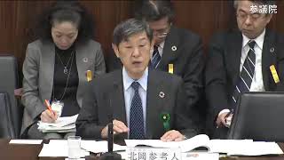 2019年4月17日　参議院国際経済・外交に関する調査会