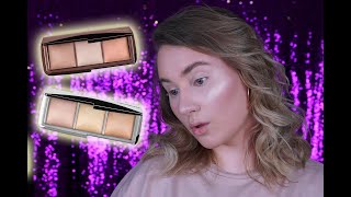 Лучшие пудры? HOURGlASS Ambient Lighting Palette/Ambient Metallic Strobe Lighting Palette | Обзор