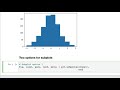 66  Histograms And Subplots | Matplotlib Plotting and Data Visualization