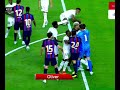 عركة اراوخو مع روديجير 🔥🔥🔥 عركه برشلونة و ريال مدريد