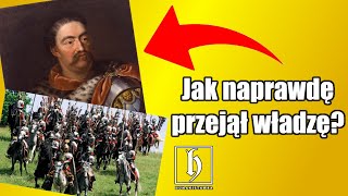 Od żołnierza do króla - Sobieski bez tajemnic 1/3 [1629-1674]