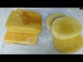 soapy sponge rinsing bulk paste squeezes asmr satisfying clean