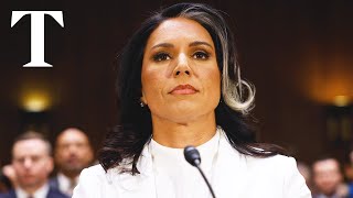 Tulsi Gabbard attacks weaponisation of US intelligence