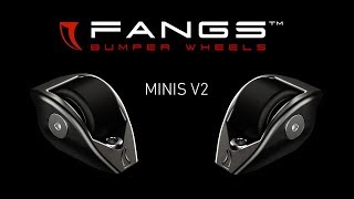 Fang™ Minis 2 by Land-Surf.com.  Official launch trailer.