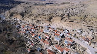 Karaman, Taşkale Köyü, Tahıl Ambarları