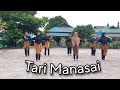 Manari Manasai Kelas VIII.4 #tarimanasai #tarikalimantan #senibudaya