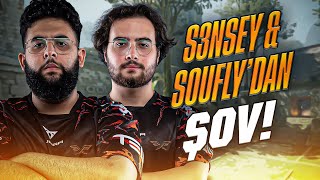 S3NSEY \u0026 SOULFLY ŞOV ! Fire Flux vs Wild Lotus | Maçın Önemli Anları