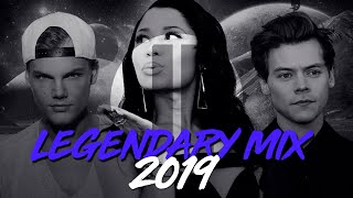 Legendary Mix 2019: Anthology Of A Decade [MASHUP]