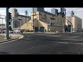 cfnr 504 crossing kentucky avenue railroad crossing woodland california car view