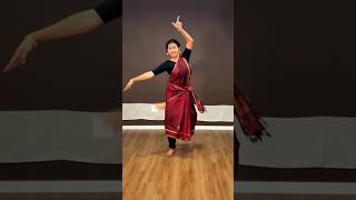 Charanam - Desh thillana - Bharatanatyam