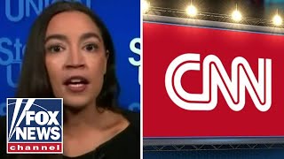 AOC tells CNN 'there is risk' if Trump's assets aren't seized as deadline looms